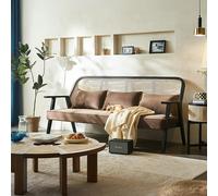 Weilai Concept Morris Rattan Two Seater, Three Seater Sofa - Two Seater 160cm