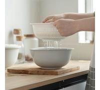 Weilai Concept Nordic Fruit Vegetable Washing Basket - White