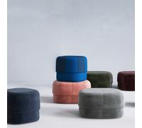 Weilai Concept Norman Copenhagen Circus Pouf, Footstool - L - Yellow