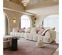 Weilai Concept Octavia Bubble Sofa, Three Seater, Four Seater Sofa, Corner Sofa - Blue - Others ( Contact Us )