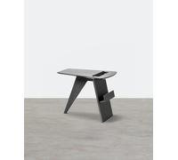 Weilai Concept Pallas Side Table, With Magazine Rack