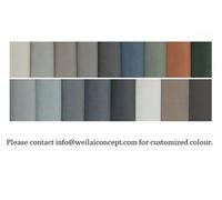 Weilai Concept R77 Dexter Three Seater Sofa, Modular Sofa, Leathaire - Three Seater Corner 350cm - Others ( Contact Us )