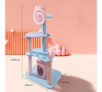 Weilai Concept Sweet Candy Cat Climber, Cat Tree - L