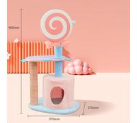 Weilai Concept Sweet Candy Cat Climber, Cat Tree - S