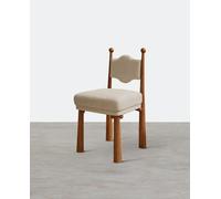 Weilai Concept Tessa Dining Chair, Boucle
