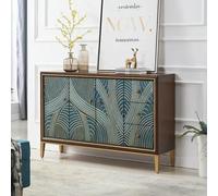 Weilai Concept Tylor Sideboard, Green - Green - 140cm