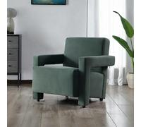 Weilai Concept Utrecht Style Armchair, Green