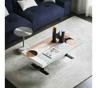 Weilai Concept Vogue Coffee Table, Marble