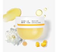 WEILAN - Fruit Acid Crystal Scrub Mango Sweet From Litchi - 150g