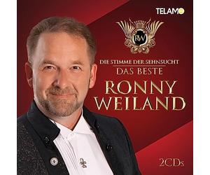 Weiland,Ronny - Die Stimme der Sehnsucht:das Beste