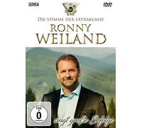 Weiland,Ronny - WEILAND,RONNY - RONNY WEILAND SINGT GROßE ERFO (1 DVD)
