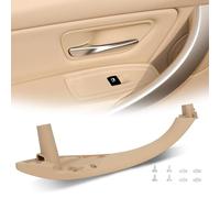 WEILEITE Front Left Driver Side Interior Inner Inside Door Pull Handle Grab Fit BMW 320,328,330,335,M3 F30/F31/F34/F80 3 Series 2012-2018 418,420,428,430,435,M4 F32/F33/F36/F82/F83 4 Series 2014-2017