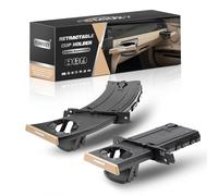 WEILEITE Replacement Cup Holder Compatible with BMW 3 Series E90 E92 328i E93 E91 335i 330i 325i 325xi 328xi 323i 330xi 335xi 335is 335d 2006-2013 Replace 51459173467 51459173473