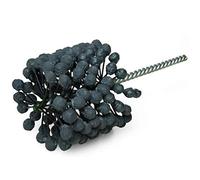 Weiler 34262 CrossFlex Heavy Duty Bore Brush 3-1/4 Diameter 120SC Grit