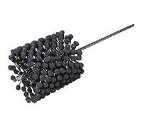 Weiler 34292 CrossFlex Heavy Duty Bore Brush 5-1/2 Diameter 240SC Grit
