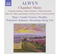 Weilerstein Trio - William Alwyn: Chamber Music