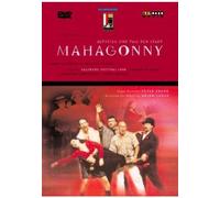 Weill: Aufsteig und Fall der Stadt Mahagonny [DVD]