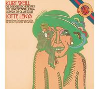 Weill: Der Dreigroschenoper (The Threepenny Opera)
