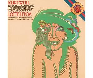 Weill: Der Dreigroschenoper (The Threepenny Opera)