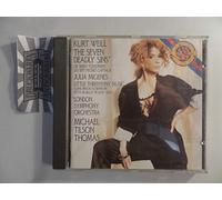 Weill: Die Sieben Todsünden/Kleine Dreigroschenmusik