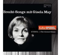 Weill & Eisler - Brecht-Songs Mit Gisela May