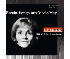 Weill & Eisler - Spiegel-Ed.17 May: Brecht-Songs