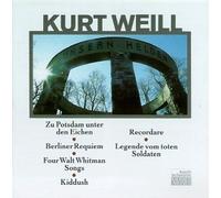 Weill, K. - Berlin Requiem/4 Walt Whitman