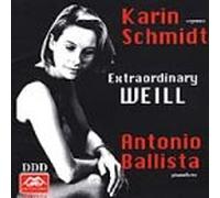 Weill, K. - Nanna's Lied/Berlin Im Licht/S