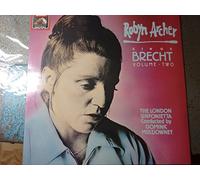 WEILL Kurt (Germania); EISLER Hanns (Germania); DESSAU Paul (Germania); BRECHT Bertold (Testo - Text); UMLAUFT Paul; MULDOWNEY Dominic - Robyn Archer sings Brecht - EISLER H. Tho those born later: I came to the towns; e a. You who will come to the surface - WEILL K. The Threepenny opera: Songs; e a. - BRECHT Benares Song;-Ballad of the Pirates - UMLAUFT P. Remembering Marie A. (arr. Muldowney) - DESSAU P. The Song of the Girl and the Soldier; Mother Courage's Song - MULDOWNEY D. The Play is over ---EMI EL 2700491-Vinyl LP-WEILL Kurt (Germania); EISLER Hanns (Germania); DESSAU Paul (Germania); BRECHT Bertold (Testo - Text); UMLAU