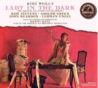 Weill - Lady in the Dark by Various Artists (1997-06-03)