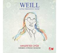 Weill: Little Threepenny Music