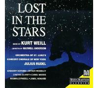 Weill - Lost in the Stars (Studio Cast)