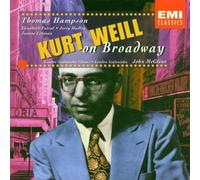 Weill on Broadway