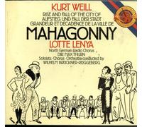 Weill: Rise and Fall of the City of Mahagonny