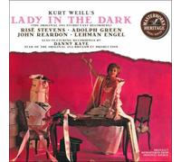 WEILL/RISE STEVENS/ADOLPH GREEN/DANNY KAYE: LADY IN THE DARK - CD