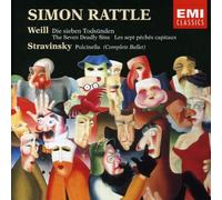 Weill/Stravinsky: Ballet Music