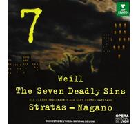 Weill: the Seven Deadly Sins/Ny