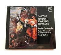 Weill: The Seven Deadly Sins/Songs