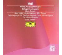 Weill - Threepenny Opera