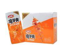 Weilong Spicy Kelp Knot Spicy Konjac Spicy Bar Gluten 480g/boxes Chinese Characteristic Leisure Snack Spicy Bar Weilong Konjac Refreshing Leisure Food Snack Gift Pack (Numb and hot)