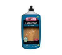 Weiman Hardwood Cleaner for Finished Hardwood Floors, Engineered Floors, Laminate - Streak-Free Results, EPA Safer Choice Certified, 32 oz