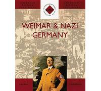 Weimar and Nazi Germany: Weimar and Nazi Germany (SHP Advanced History Core Texts) by Hite, John, Hinton, Chris Reprint Edition (2000)