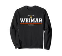 Weimar Germany/Deutschland Sweatshirt