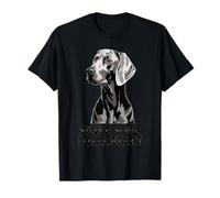Weimaraner Love | Silver Soul Loyal Heart Dog T-Shirt