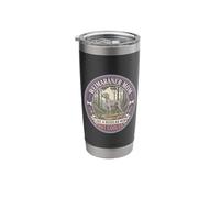 Weimaraner Mom Like A Regular Mom But Cooler Dog Mom Stainless Steel Insulated Tumbler