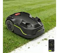 WEIMILOR Wireless Robotic Lawnmower - AI + Vision Robotic Lawnmower for 600-800 m², Slopes up to 35°, IPX5 Waterproof, Automatic Mapping, Multi-zone, APP Control