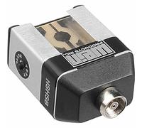 Wein Safe-Sync Hot Shoe to Hot Shoe Mount Bracket, Black Aluminium Alloy Steel, Direct Mount
