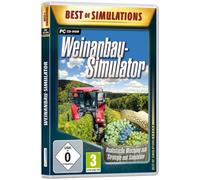 Weinanbau Simulator PC BEST OF [Import germany]