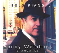 Weinbeck, Benny - Solo Piano Standards