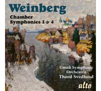 Bengtström - Kammersinfonien 1 & 4